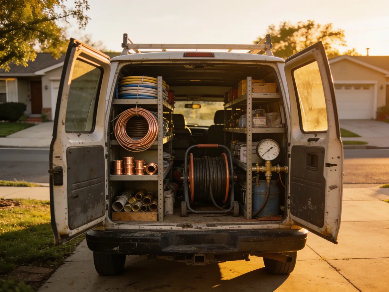 Emergency Plumber company in Mio, MI
